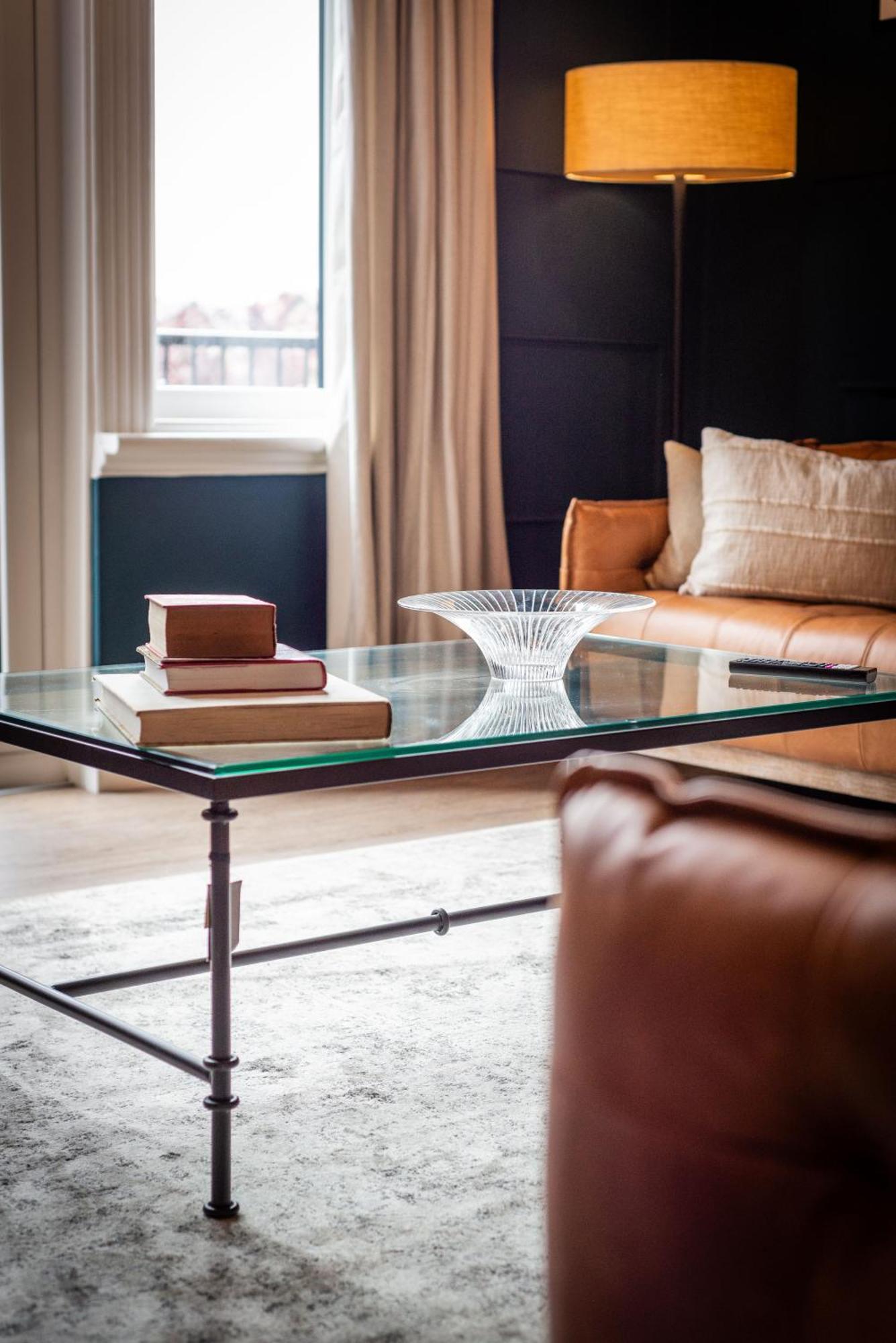 2 The Quadrant Luxury Apartments - Hoylake Exteriör bild
