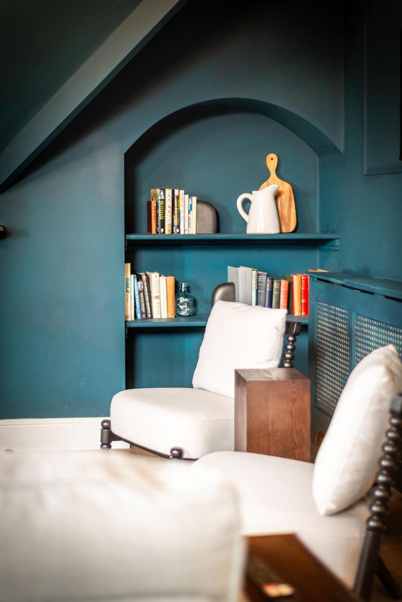 2 The Quadrant Luxury Apartments - Hoylake Exteriör bild