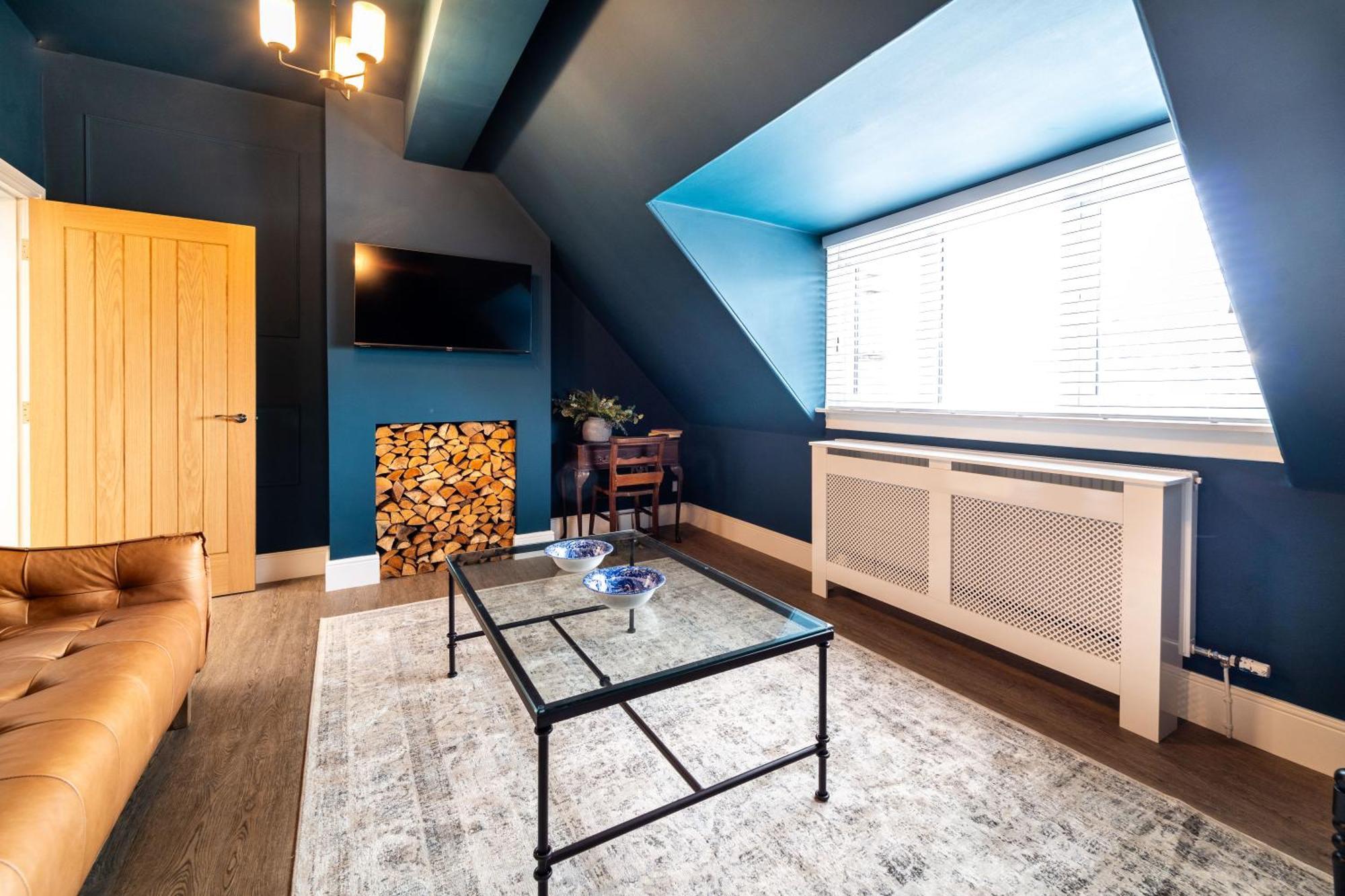 2 The Quadrant Luxury Apartments - Hoylake Exteriör bild