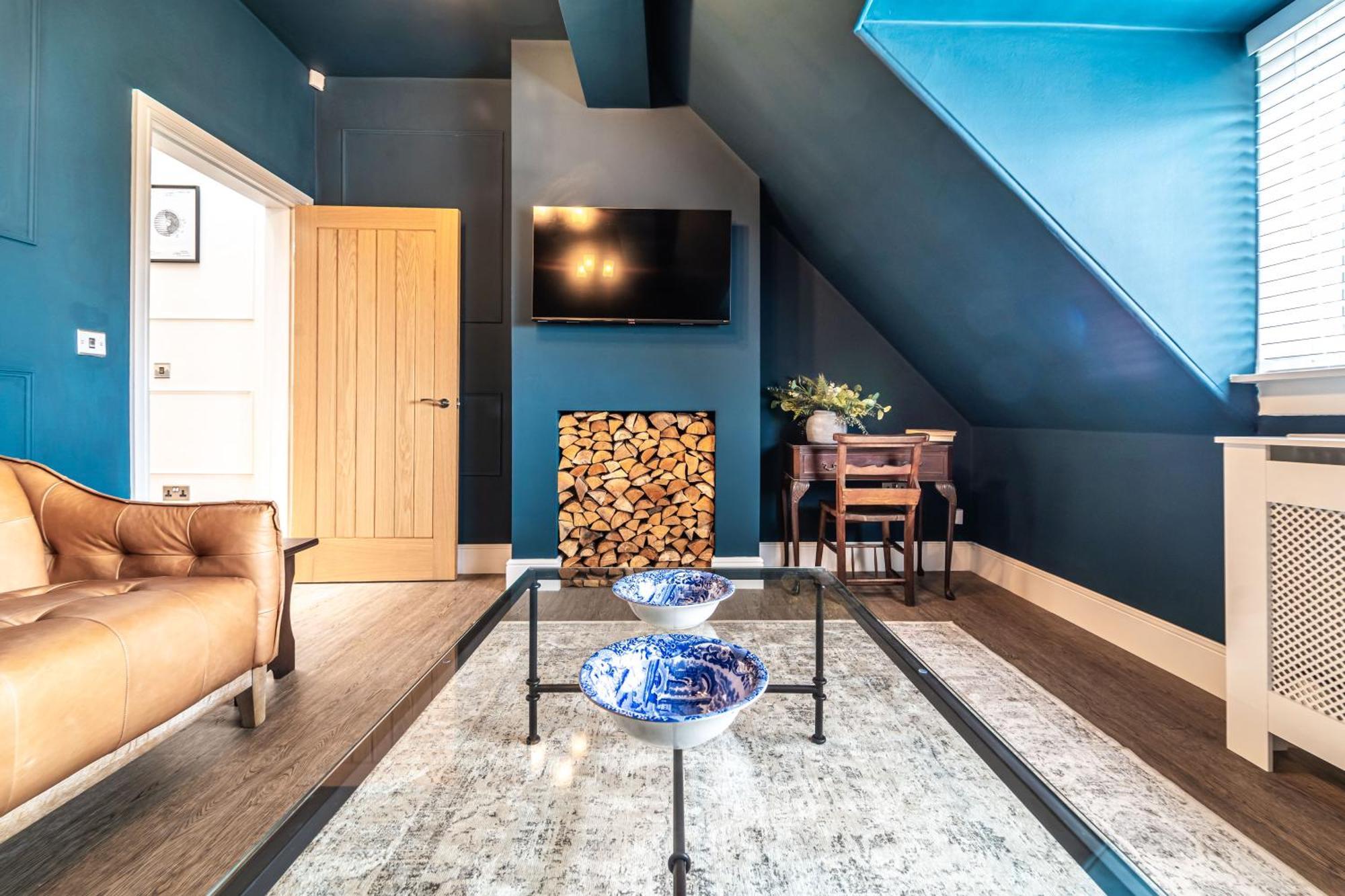 2 The Quadrant Luxury Apartments - Hoylake Exteriör bild