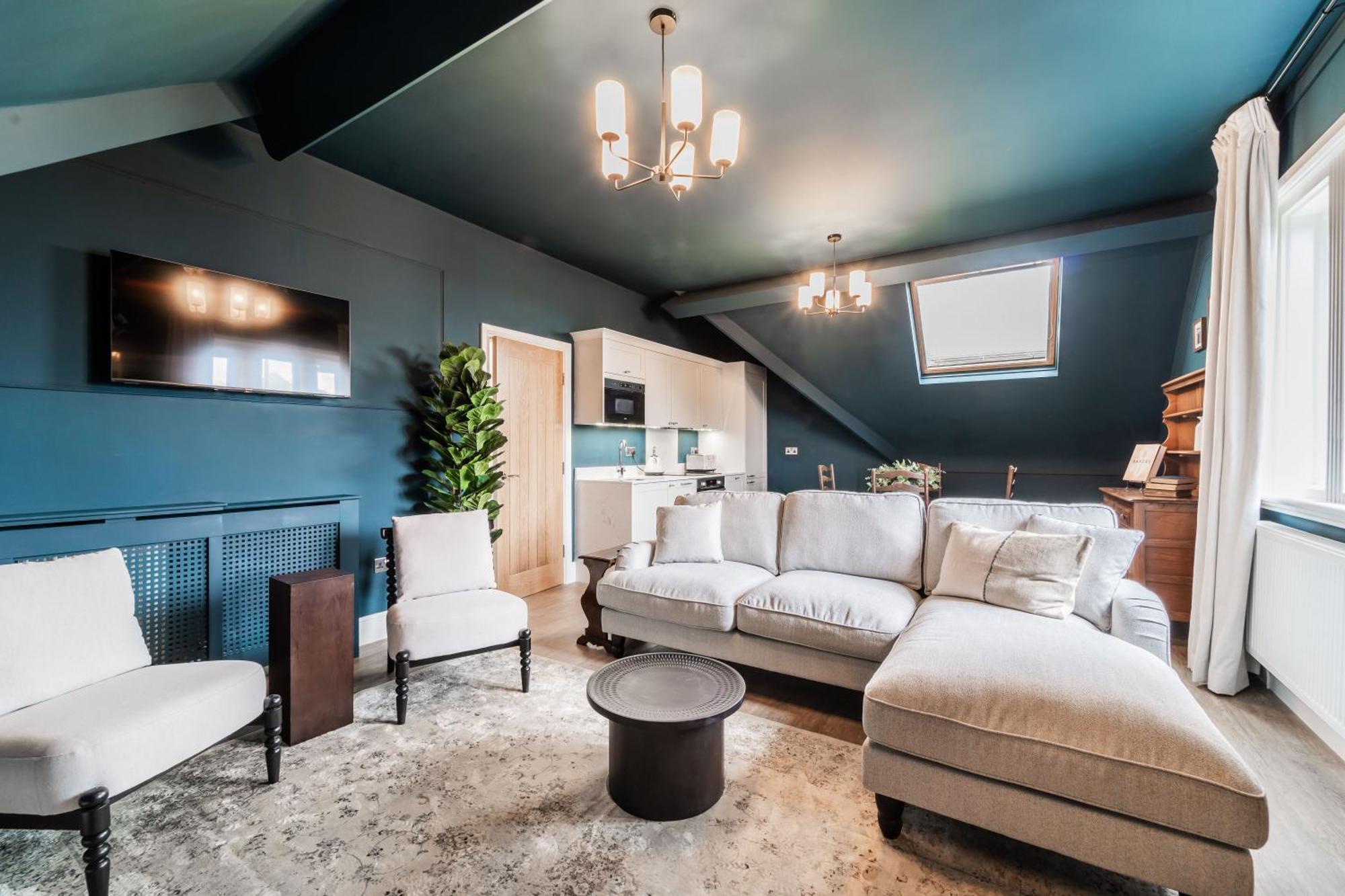 2 The Quadrant Luxury Apartments - Hoylake Exteriör bild