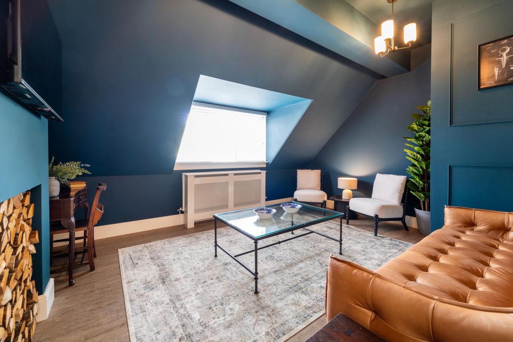 2 The Quadrant Luxury Apartments - Hoylake Exteriör bild