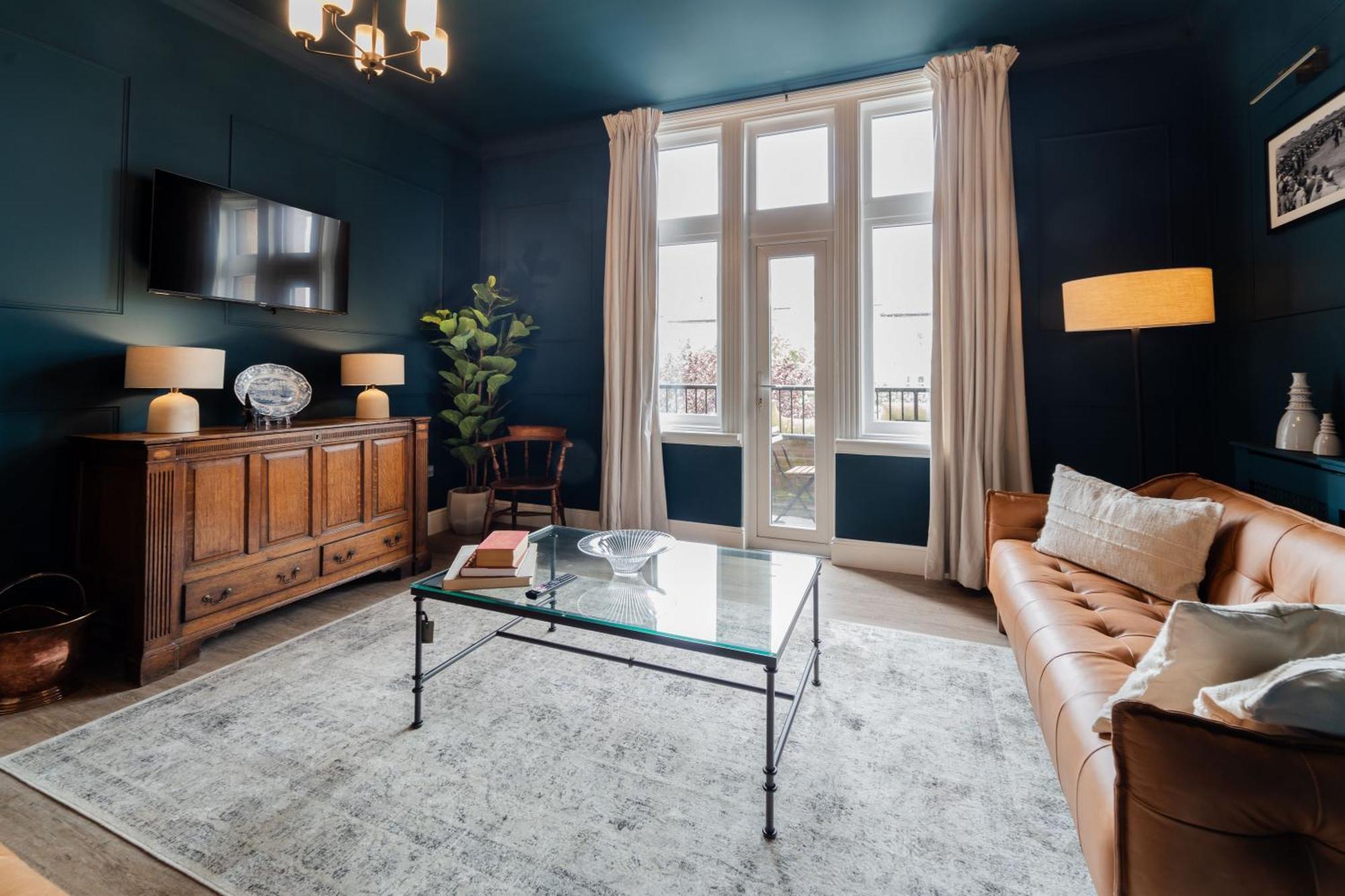 2 The Quadrant Luxury Apartments - Hoylake Exteriör bild