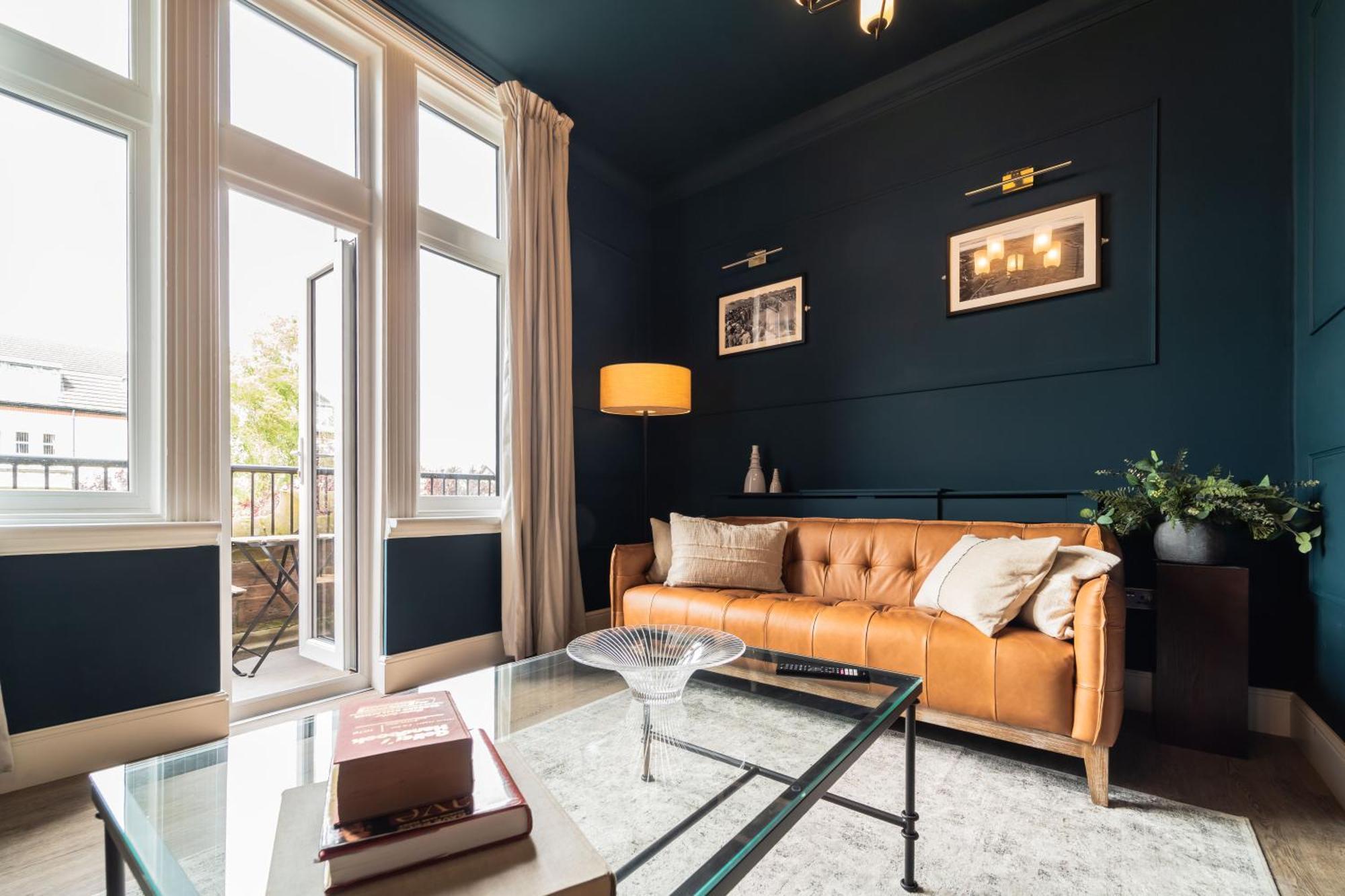 2 The Quadrant Luxury Apartments - Hoylake Exteriör bild