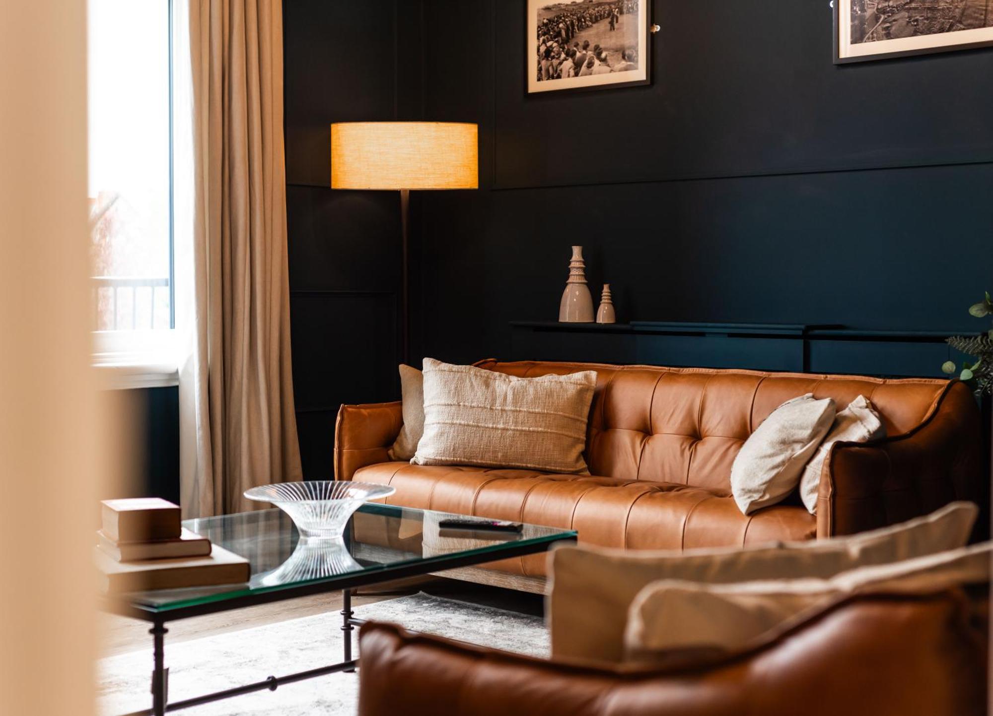 2 The Quadrant Luxury Apartments - Hoylake Exteriör bild