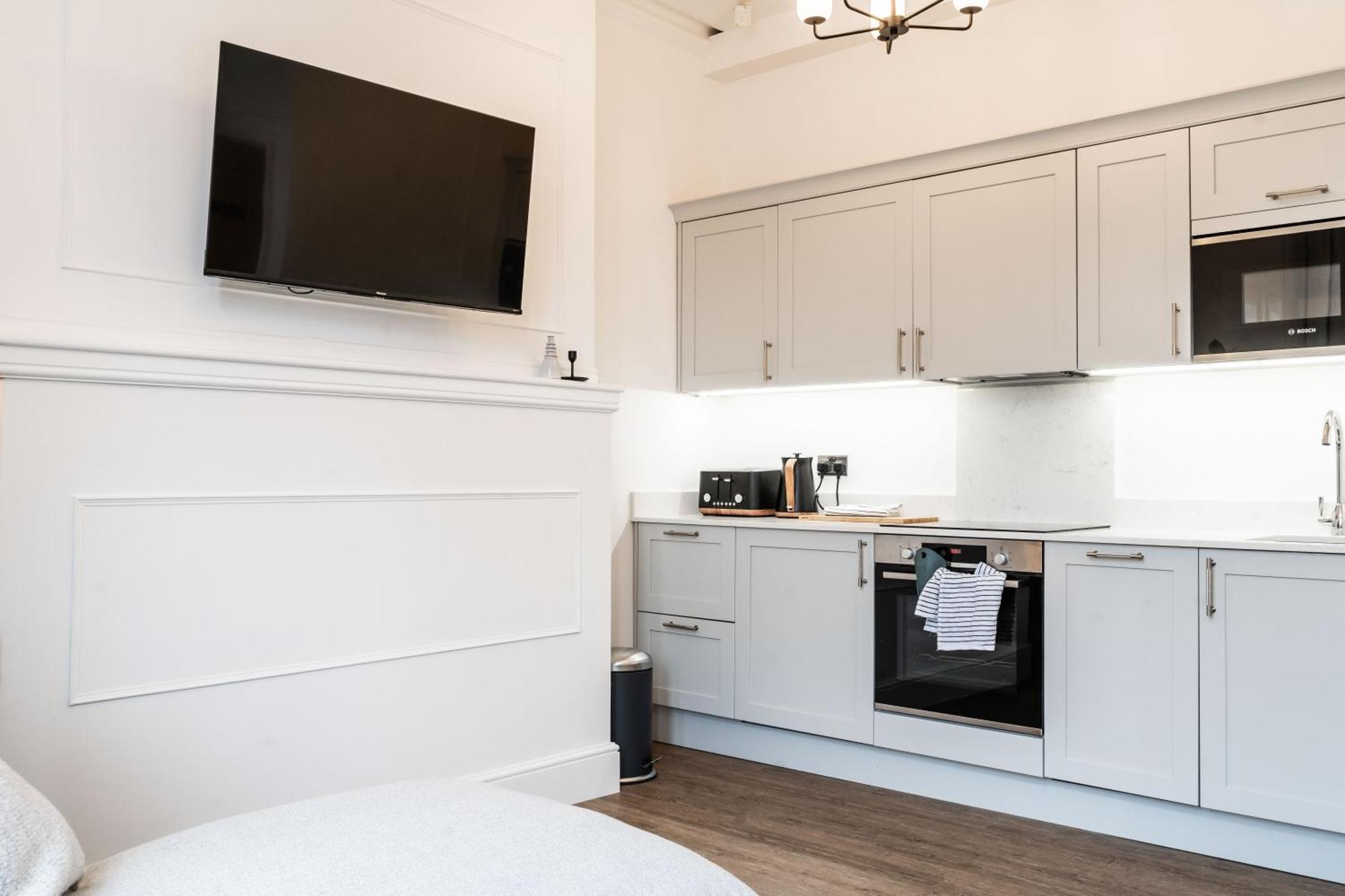 2 The Quadrant Luxury Apartments - Hoylake Exteriör bild