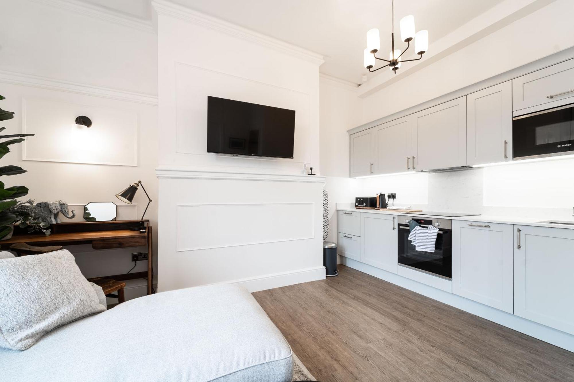 2 The Quadrant Luxury Apartments - Hoylake Exteriör bild